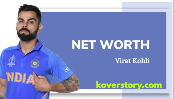 Virat kohli net worth