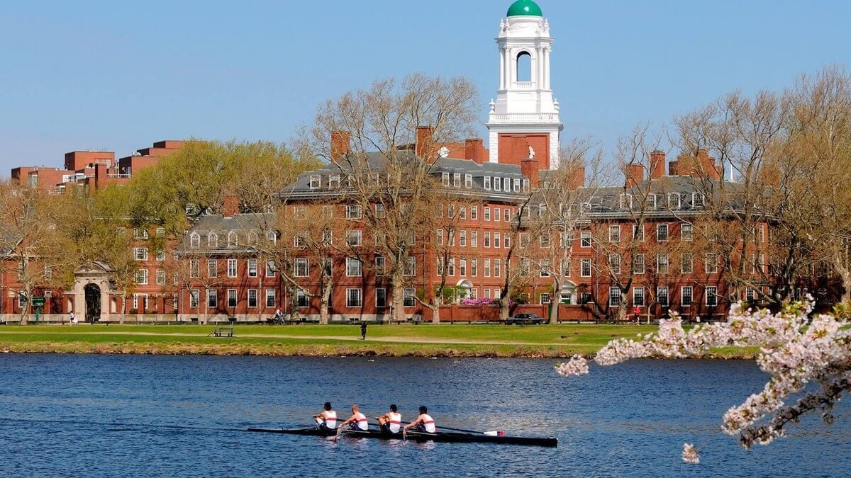 Harvard-University -USA