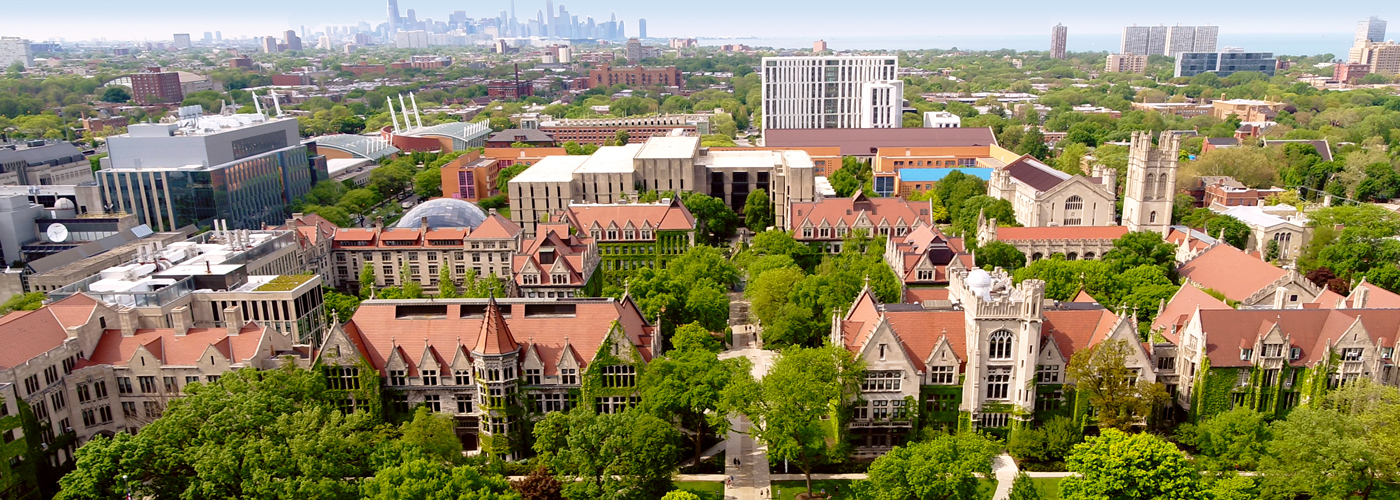 Chicago-University - USA
