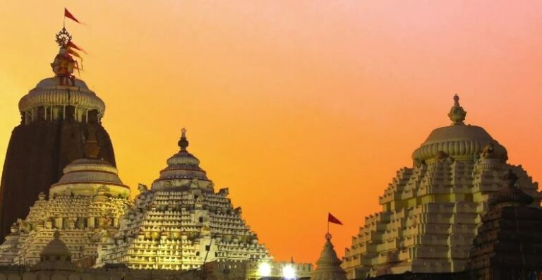 10 Amazing facts about Jagannath puri temple