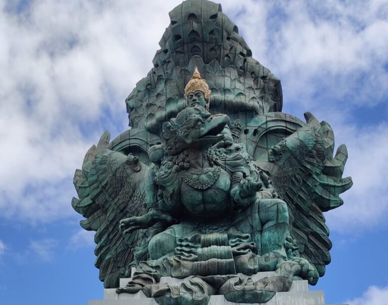 Garuda Wisnu Kencana (GWK) Cultural Park – Bali