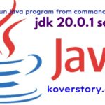 jdk setup