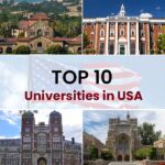 Top 10 Universities in USA