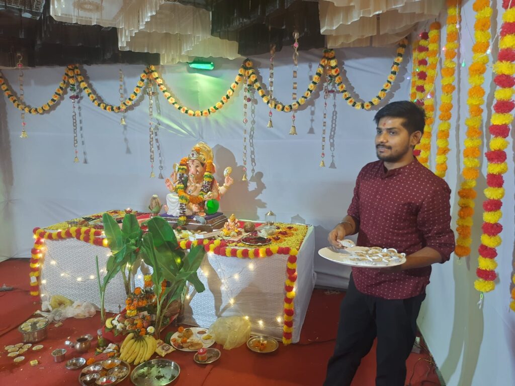 Ganesh Chaturthi