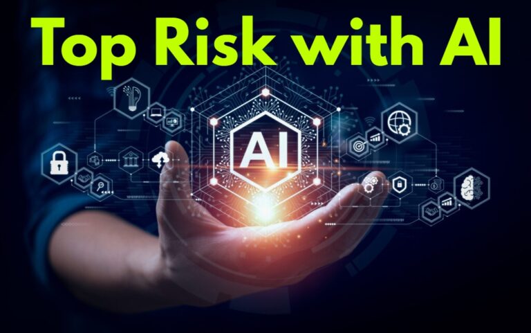 Risk with Artificial Intelligence , Need to know