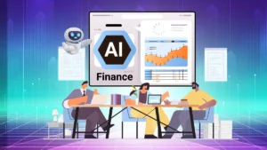 Revolutionizing Finance: The Impact of AI technology