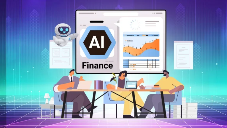 Revolutionizing Finance: The Impact of AI technology