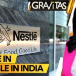 Nestle in trouble