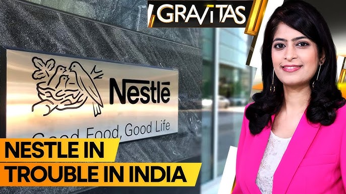 Unpacking Nestlé: Navigating Through Controversies, Globally and in India