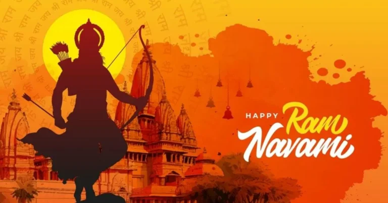 Exposure the Significance of Ram Navami: A Celebration of Virtue and Devotion