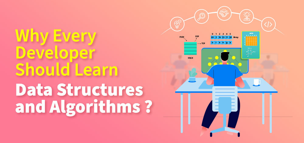 Data Structures and Algorithms: The Backbone of computing