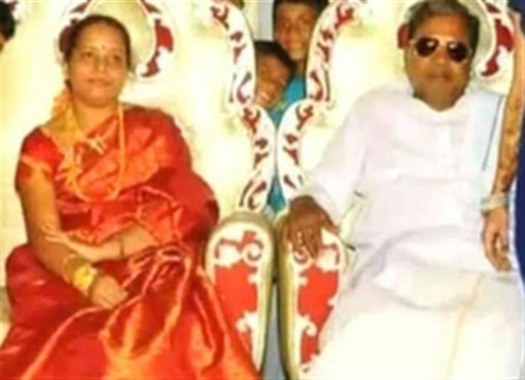 Karnataka CM’s Wife Returns 14 Plots to MUDA Amid Political Controversy