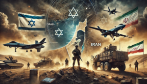 WAR IRAN America